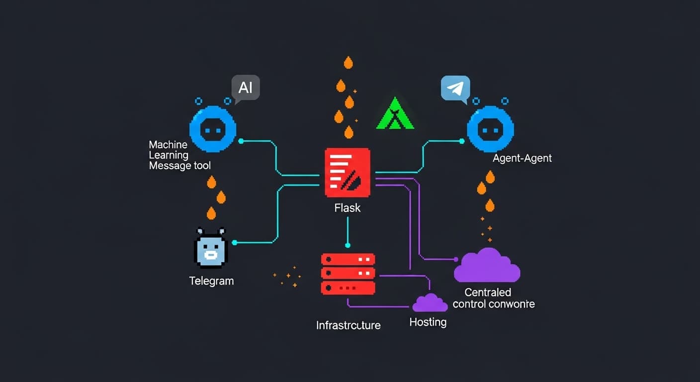 Agent Communication and Control