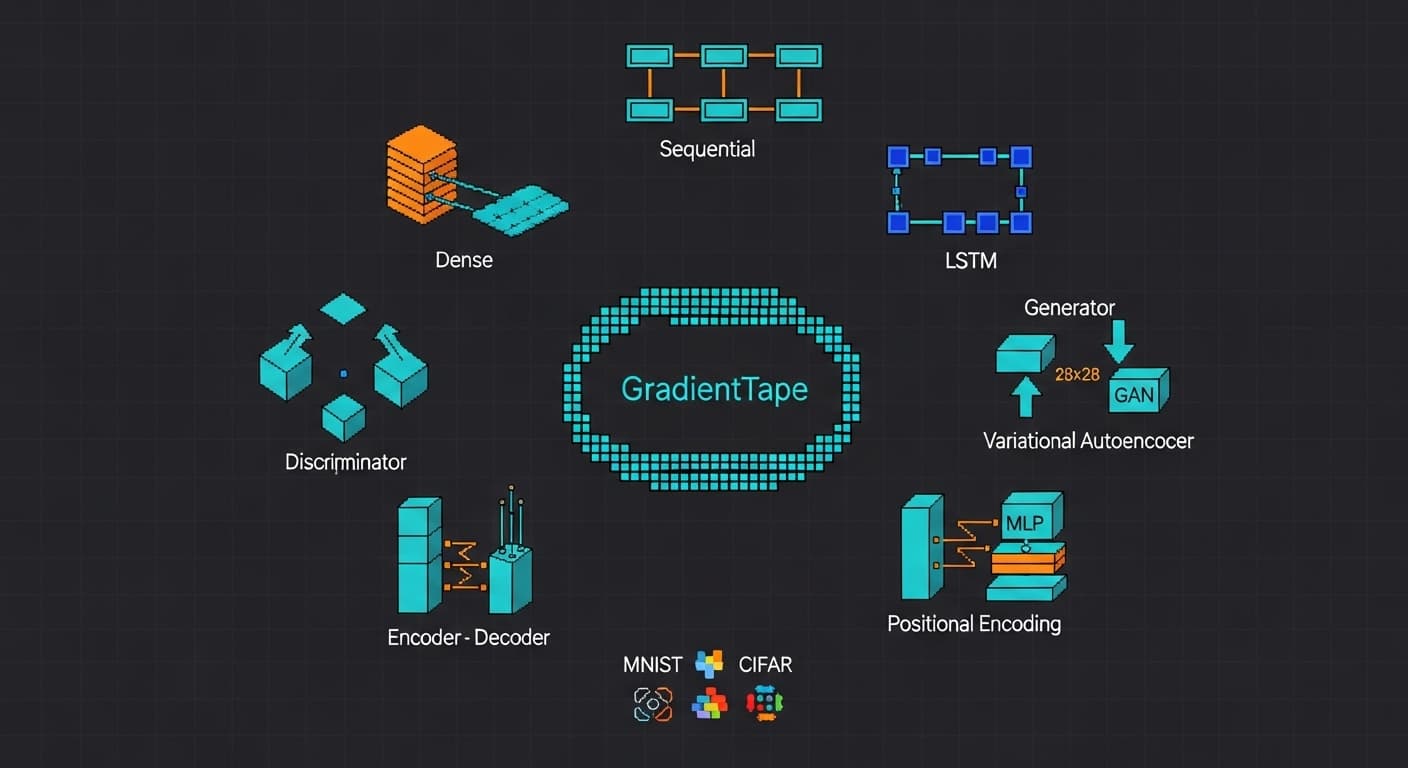 Learning ML: Building models from scratch